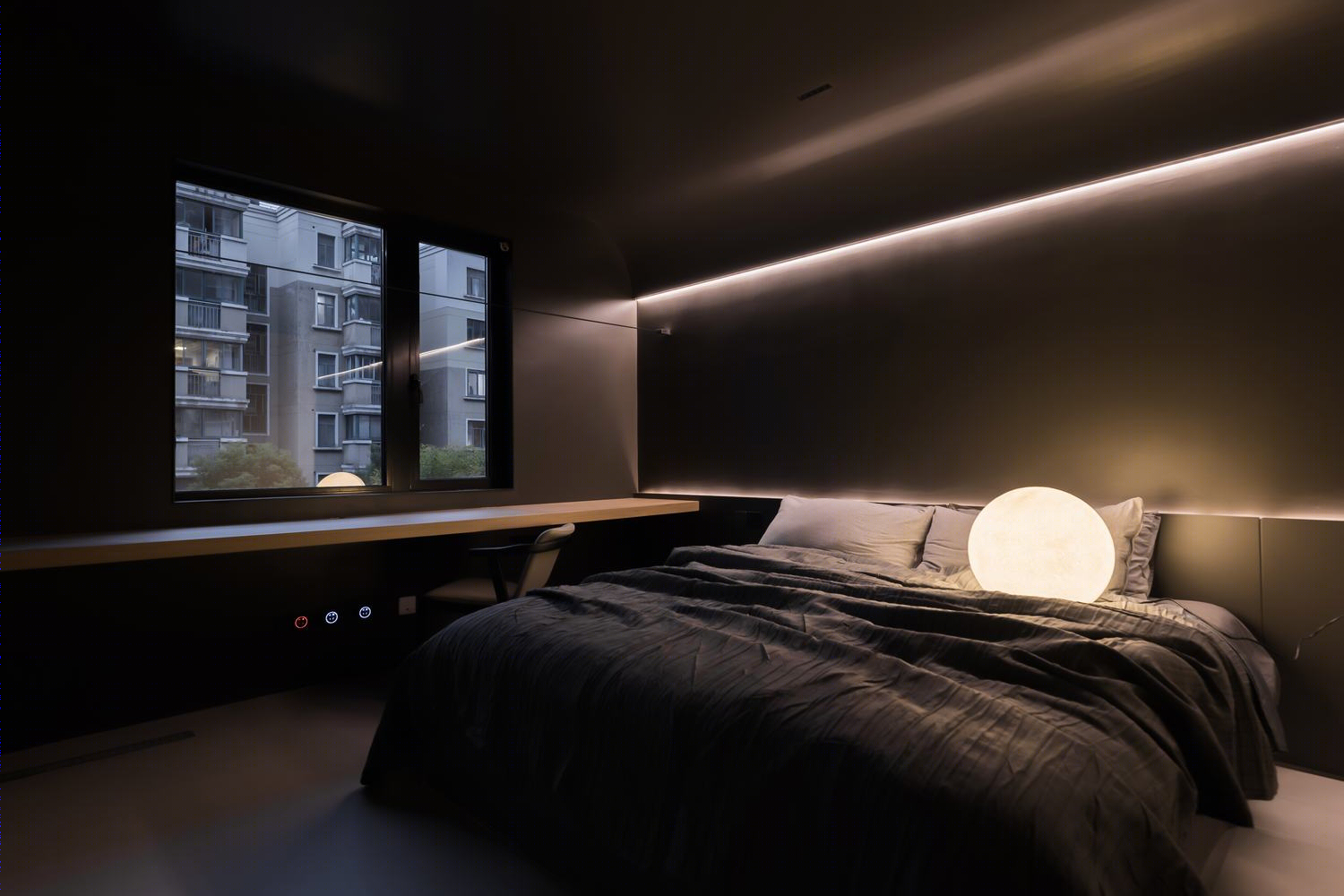 极简空间中的折线艺术·FF·DESIGN丨FF_DESIGN-29