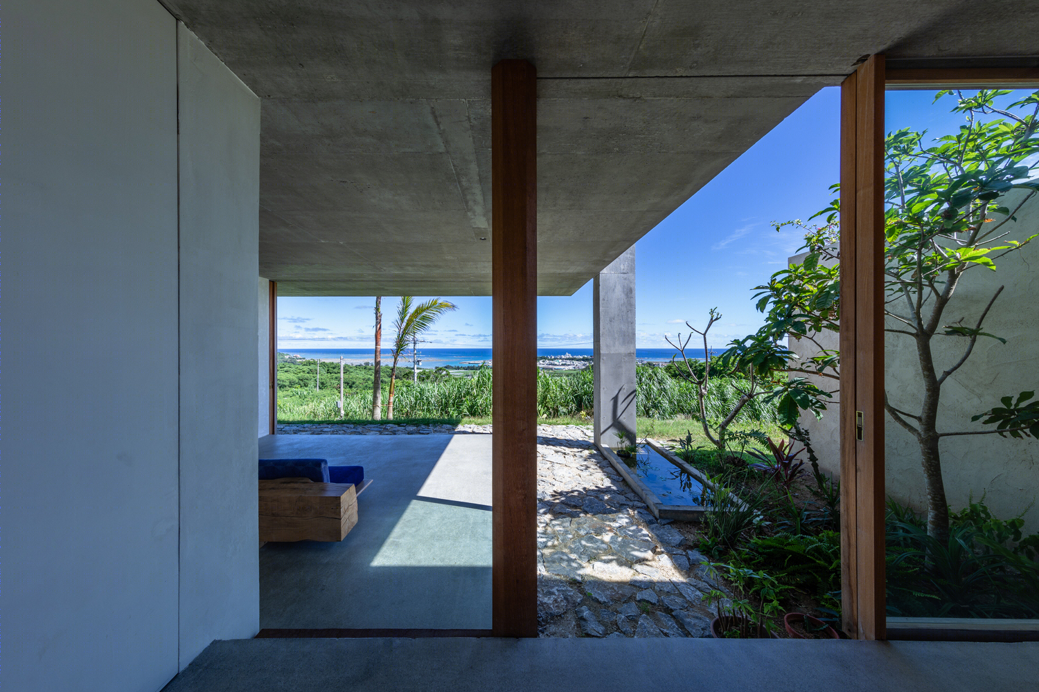 日本 Tamagusuku 住宅丨日本冲绳丨Studio Cochi Architects-10