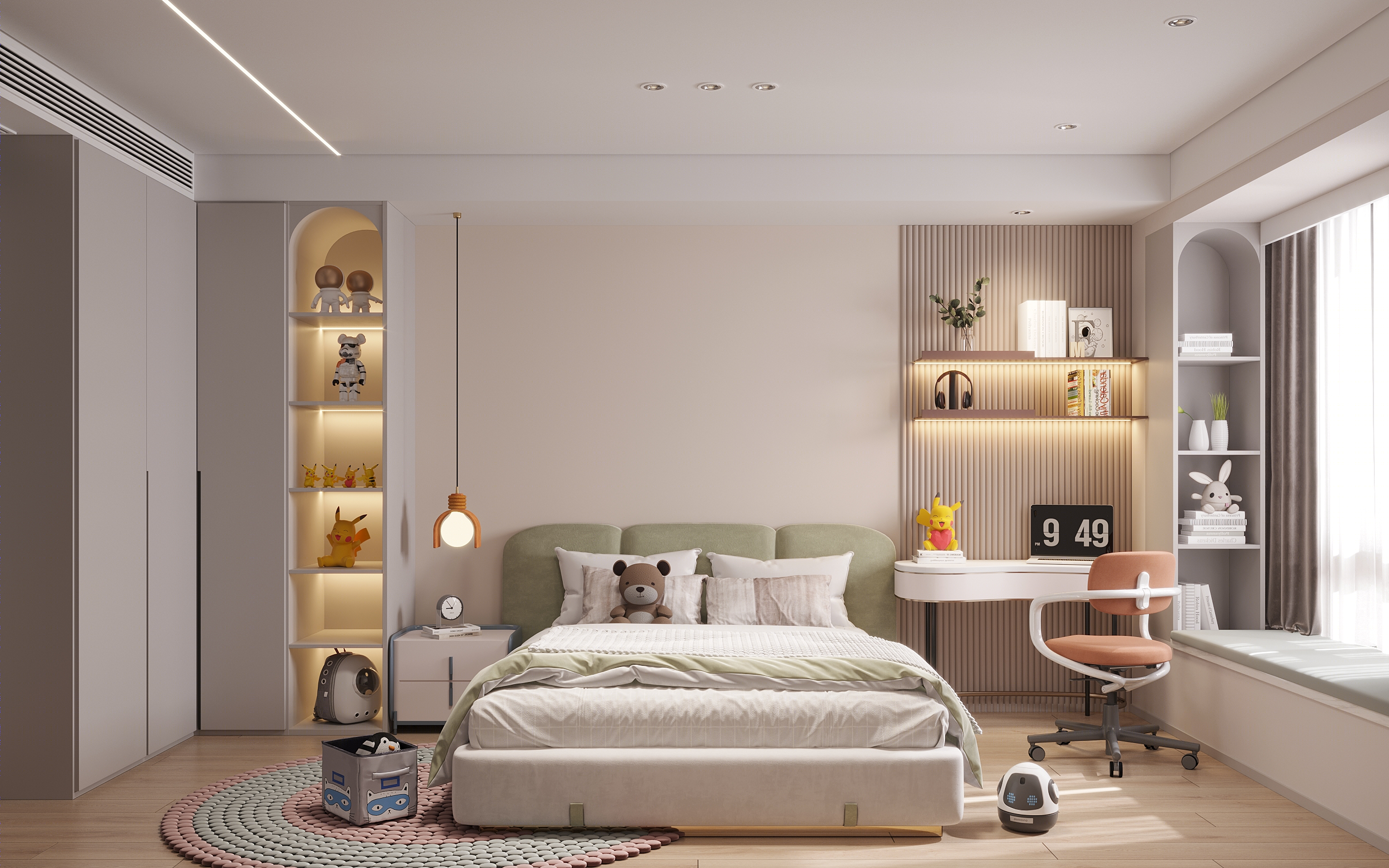 知名设计师打造高品质住宅，现代简约风范展露无遗-41