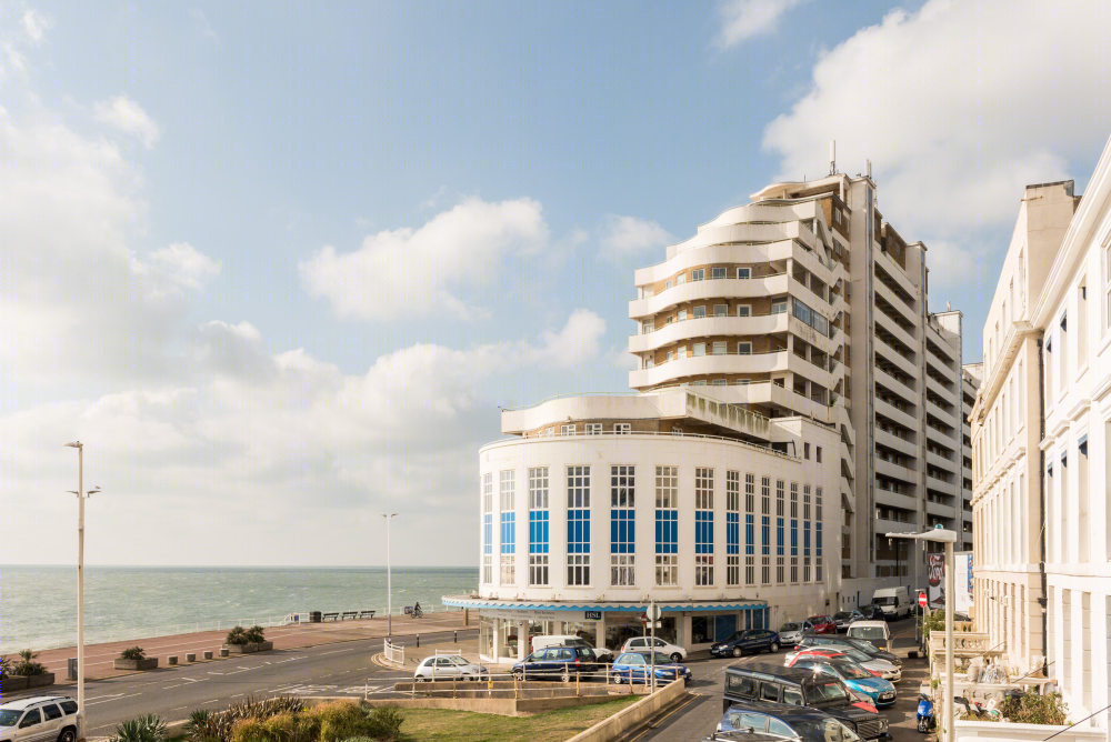 英国夏日阳光下的七处别墅-12