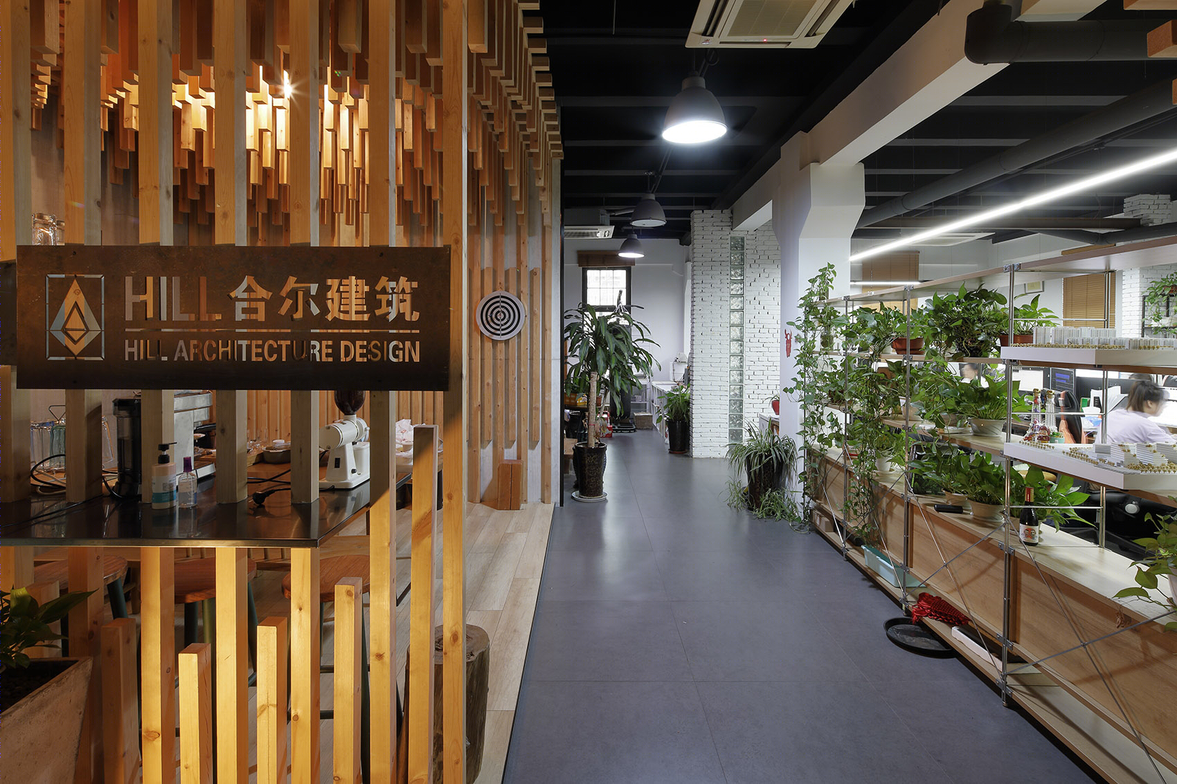 合尔建筑上海办公室丨中国上海-3