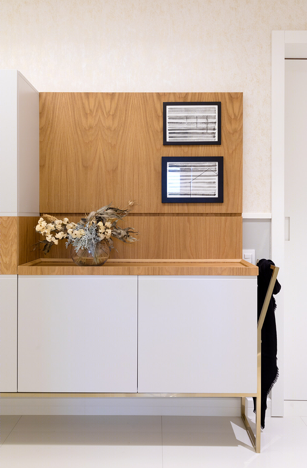 巴西海边公寓设计丨Rafael Ribeiro-25