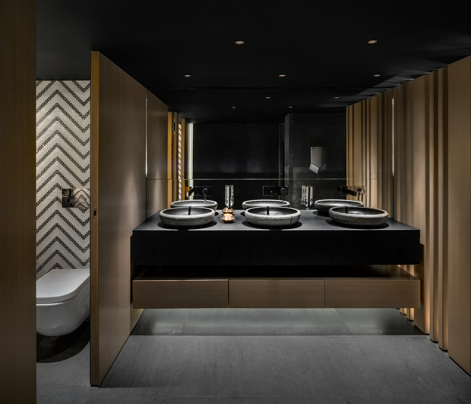 墨西哥风情融入迪拜 Peyote 餐厅设计-27