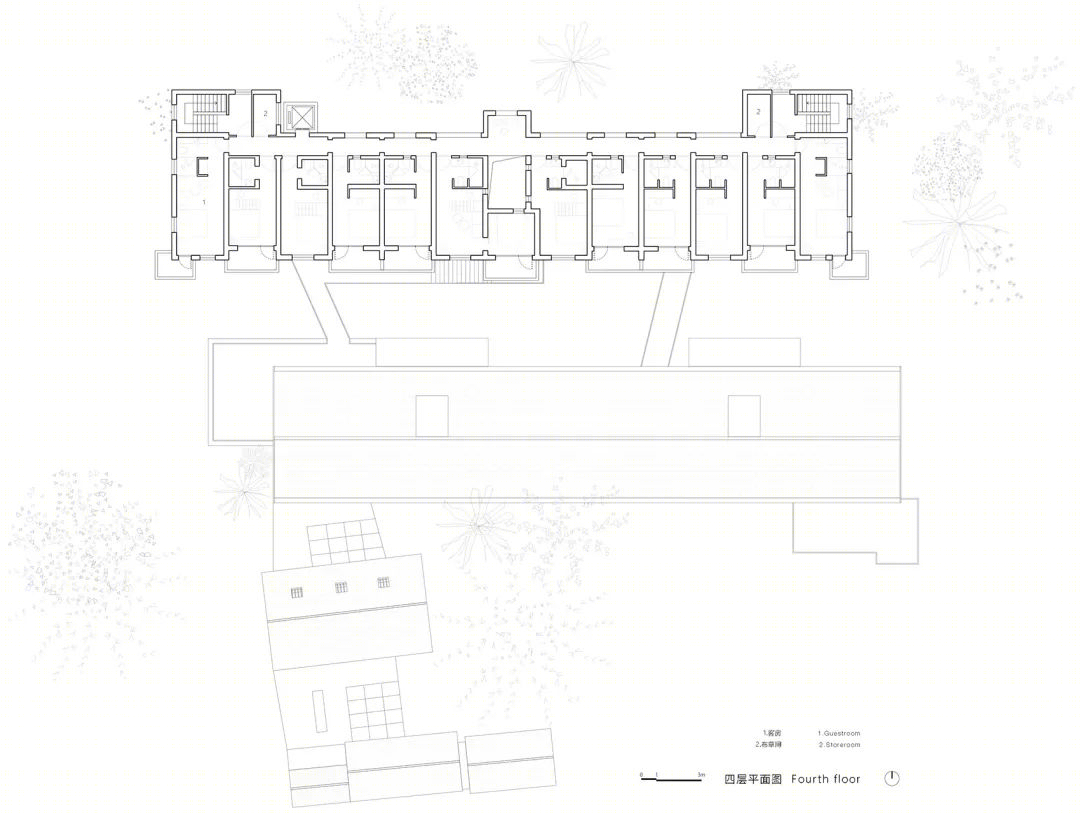 南京小西湖历史地段 35 号改造丨中国南京丨SZARCHITECTS-81