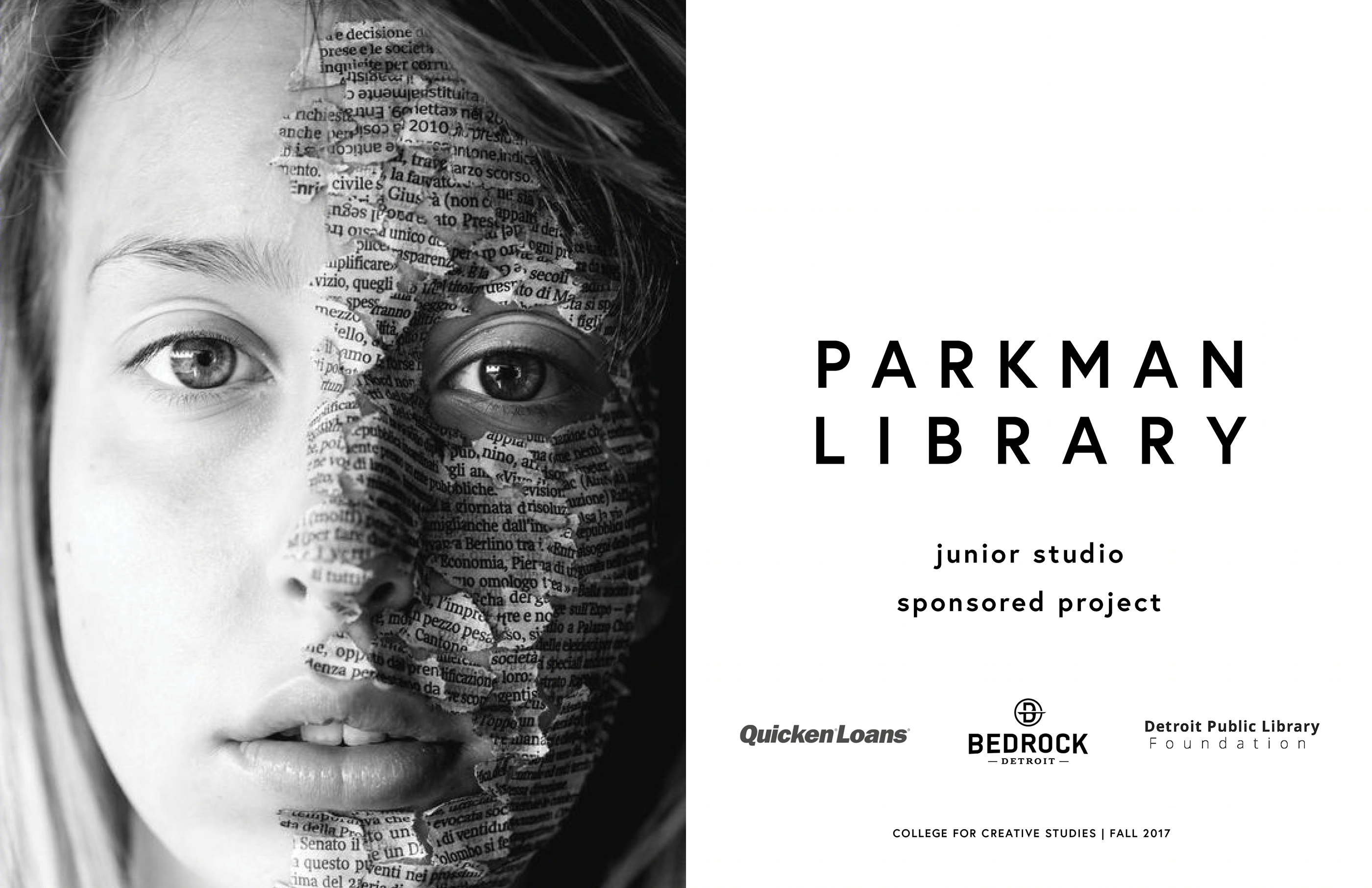 图书馆丨Detroit Public Library | Quicken Loans Studio-0