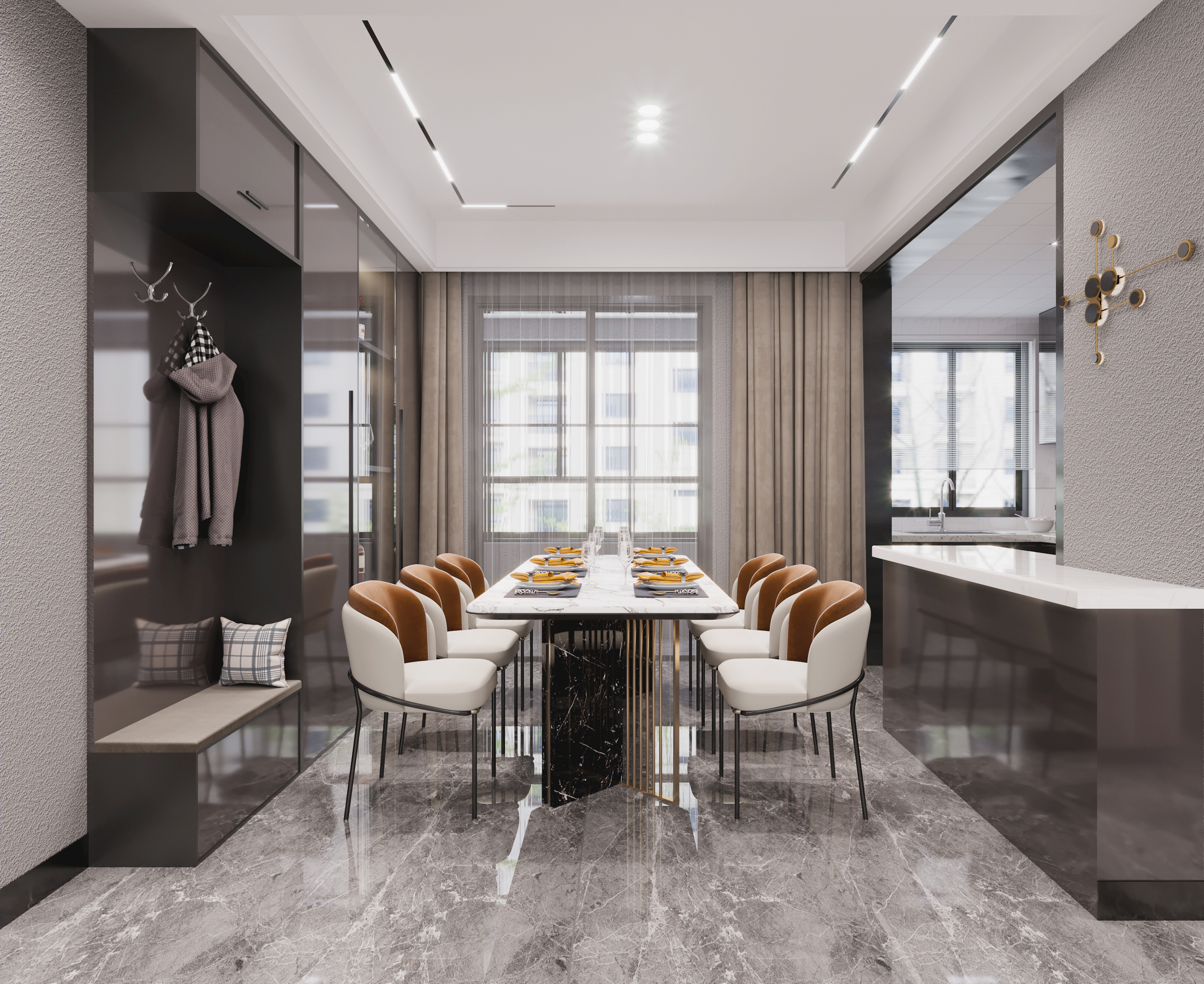 现代简约雅奢境遇-11