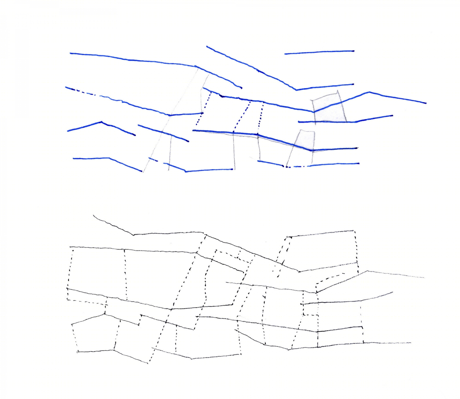 西班牙马德里半透明别墅设计丨Estudio.Entresitio-25