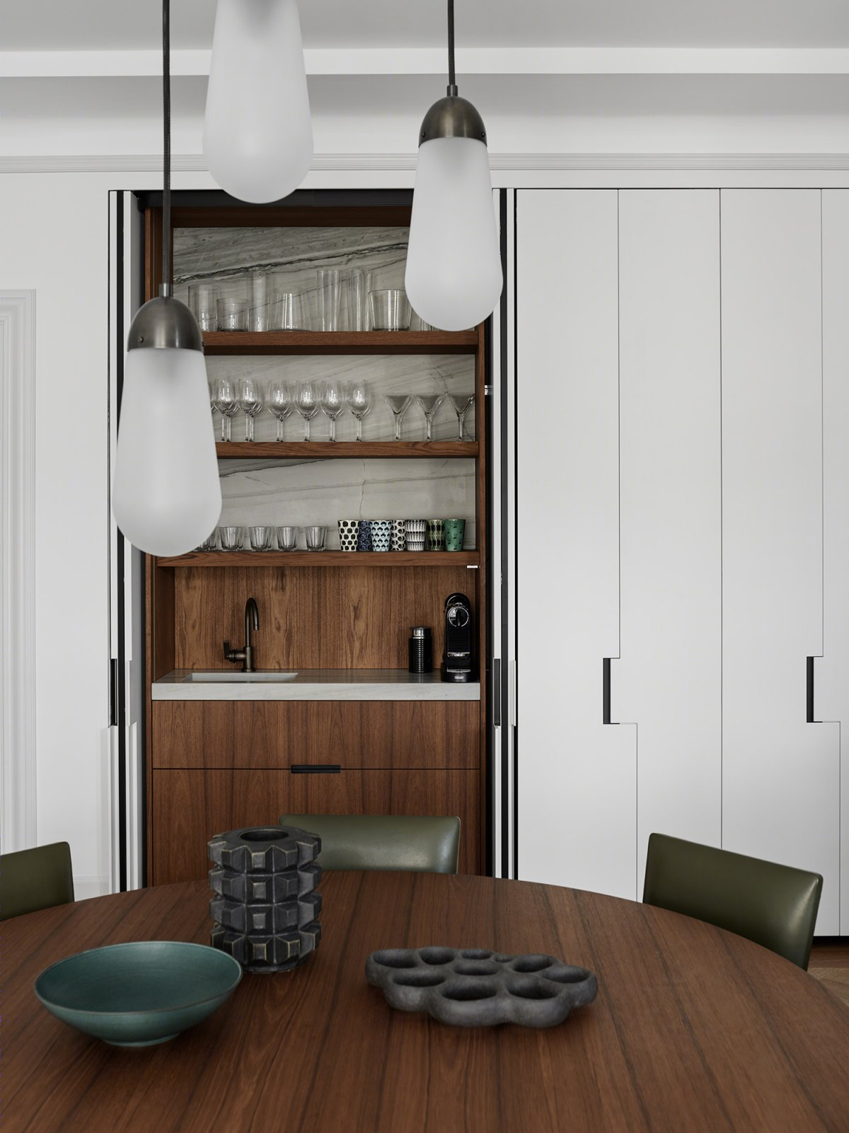 瑞典斯德哥尔摩独特公寓设计丨Studio Lawahl-16