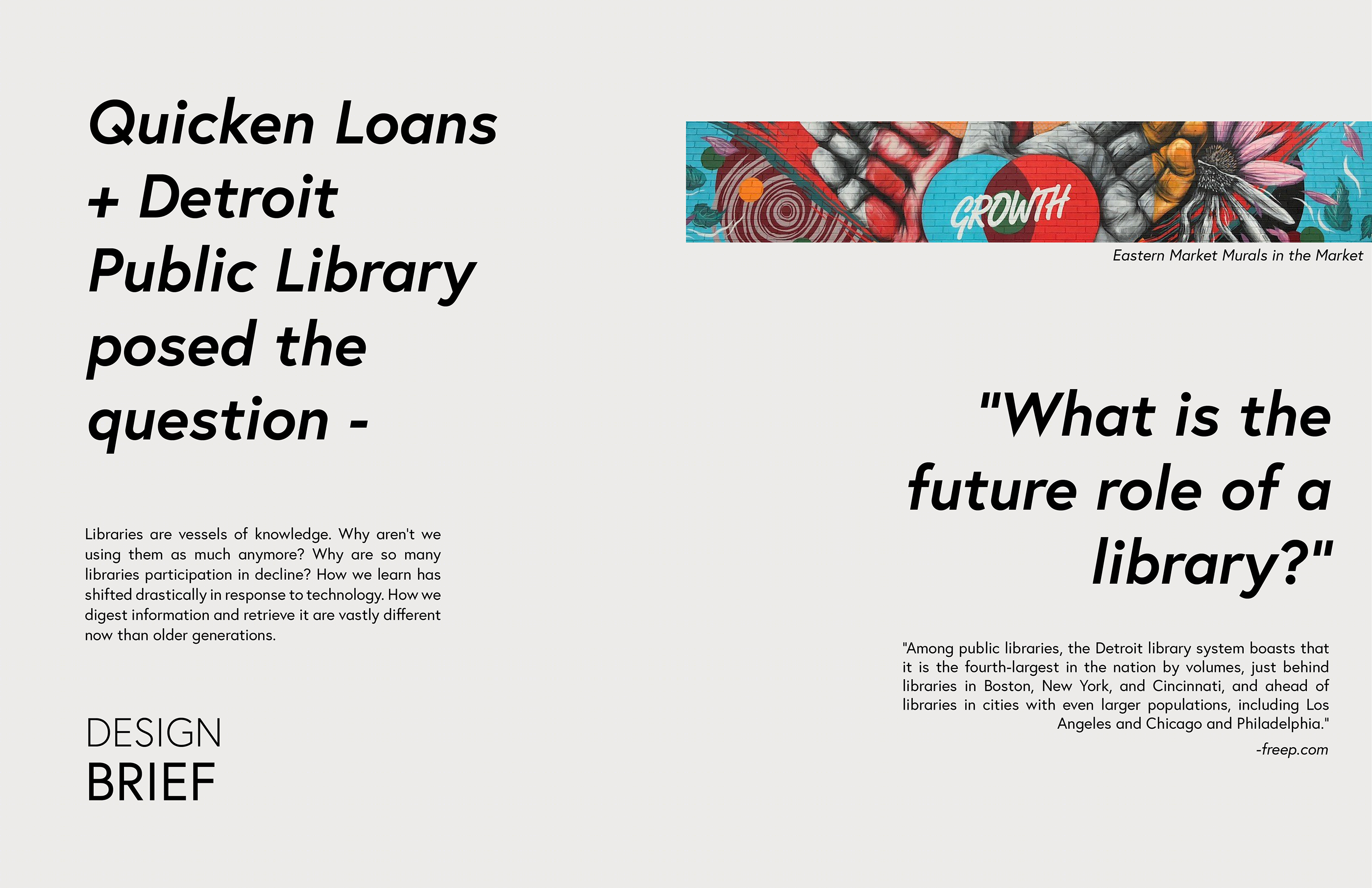 图书馆丨Detroit Public Library | Quicken Loans Studio-1