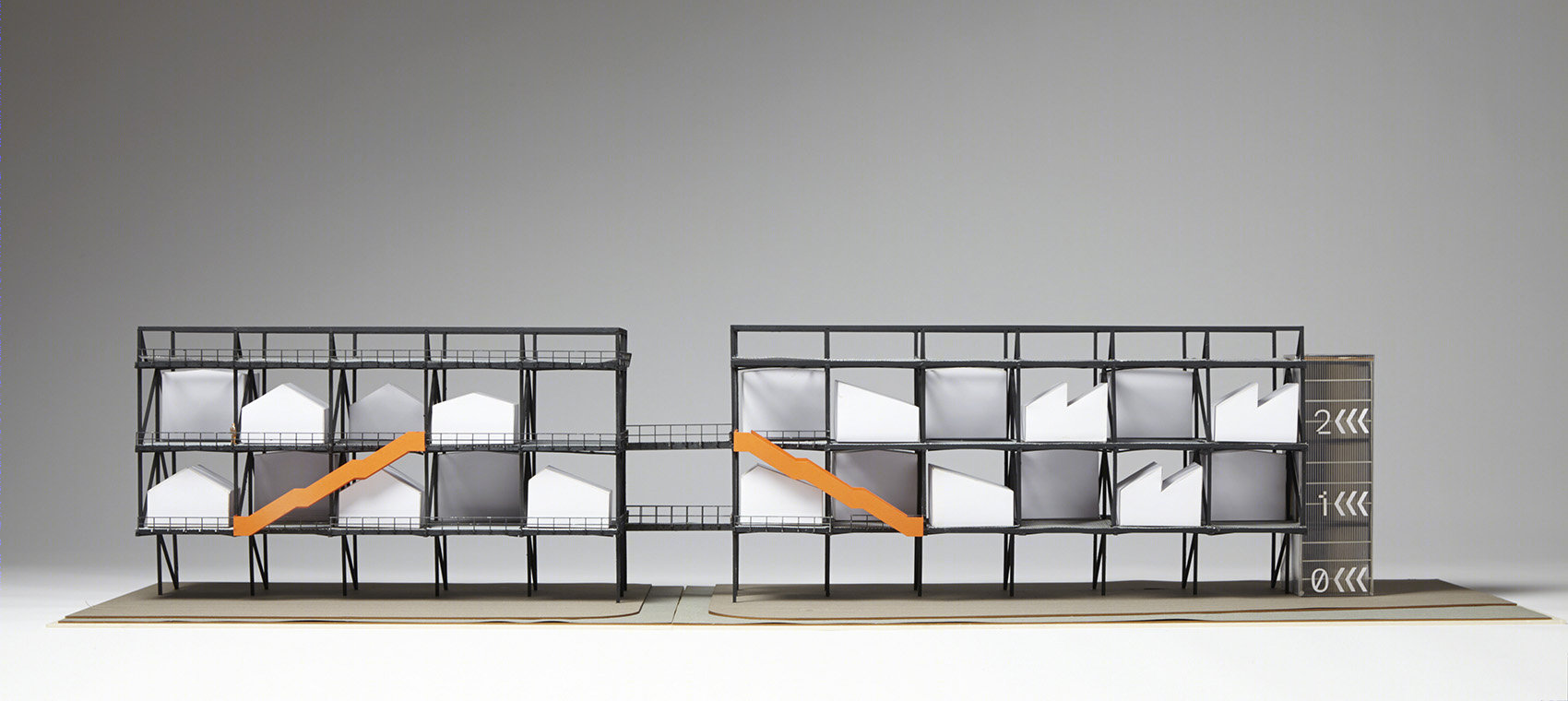 伦敦创意社区新地标 · “小屋”工作室群落-35