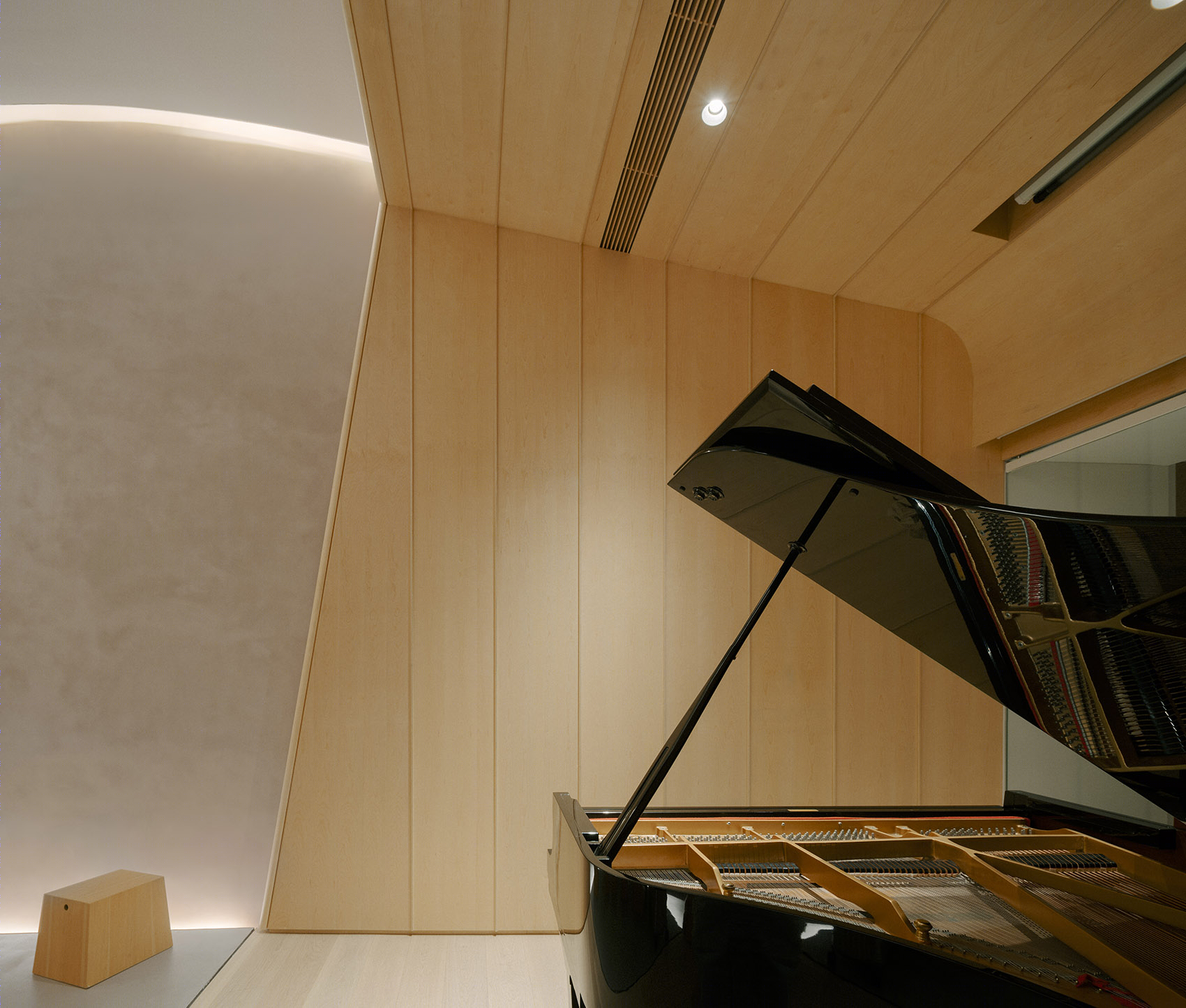 泠谱音乐厅丨中国杭州丨Say Architects-30