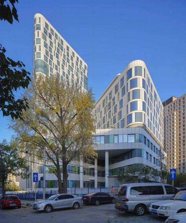 大连市儿童医院一期工程-10