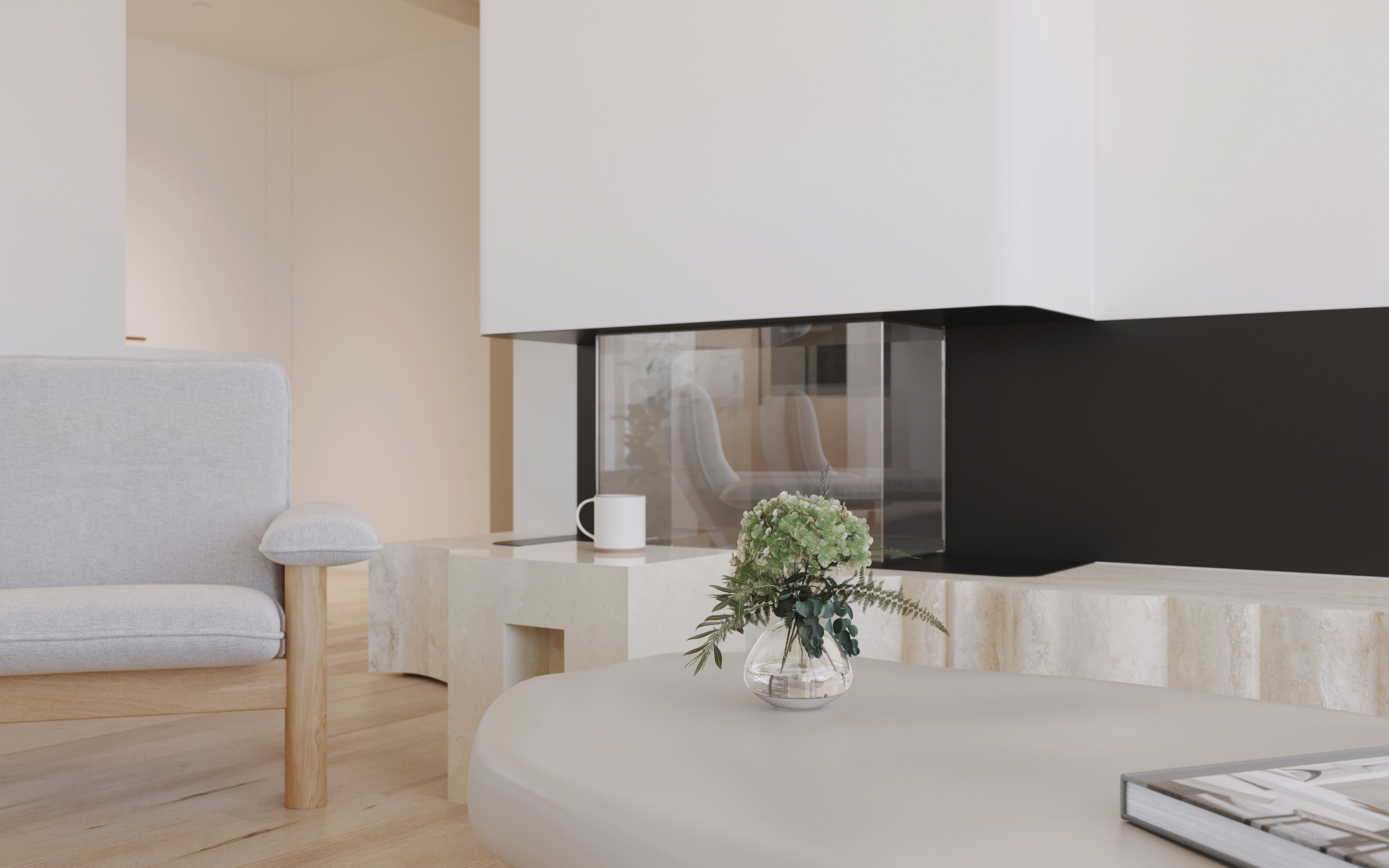 台北 240 平住宅设计丨中国台北丨noonpie-9