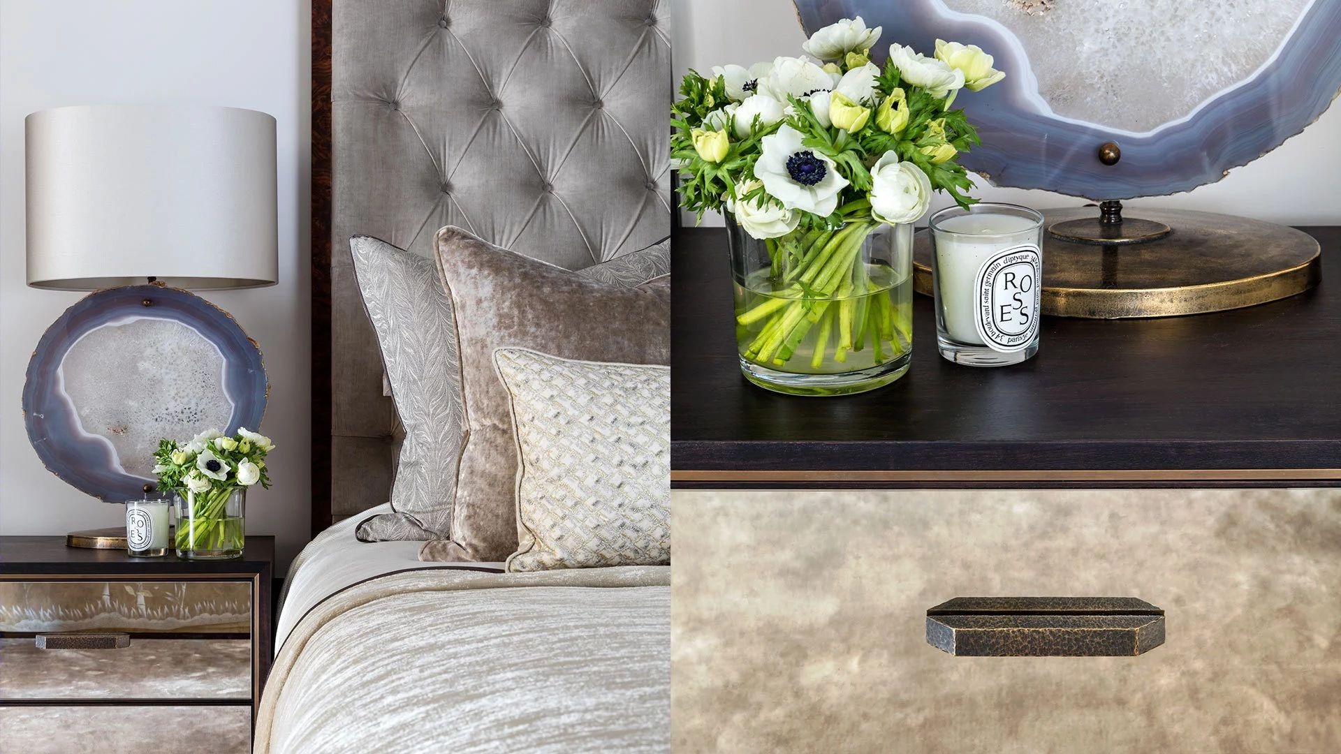 【搭-配】Central London Apartment  Olive Design-16
