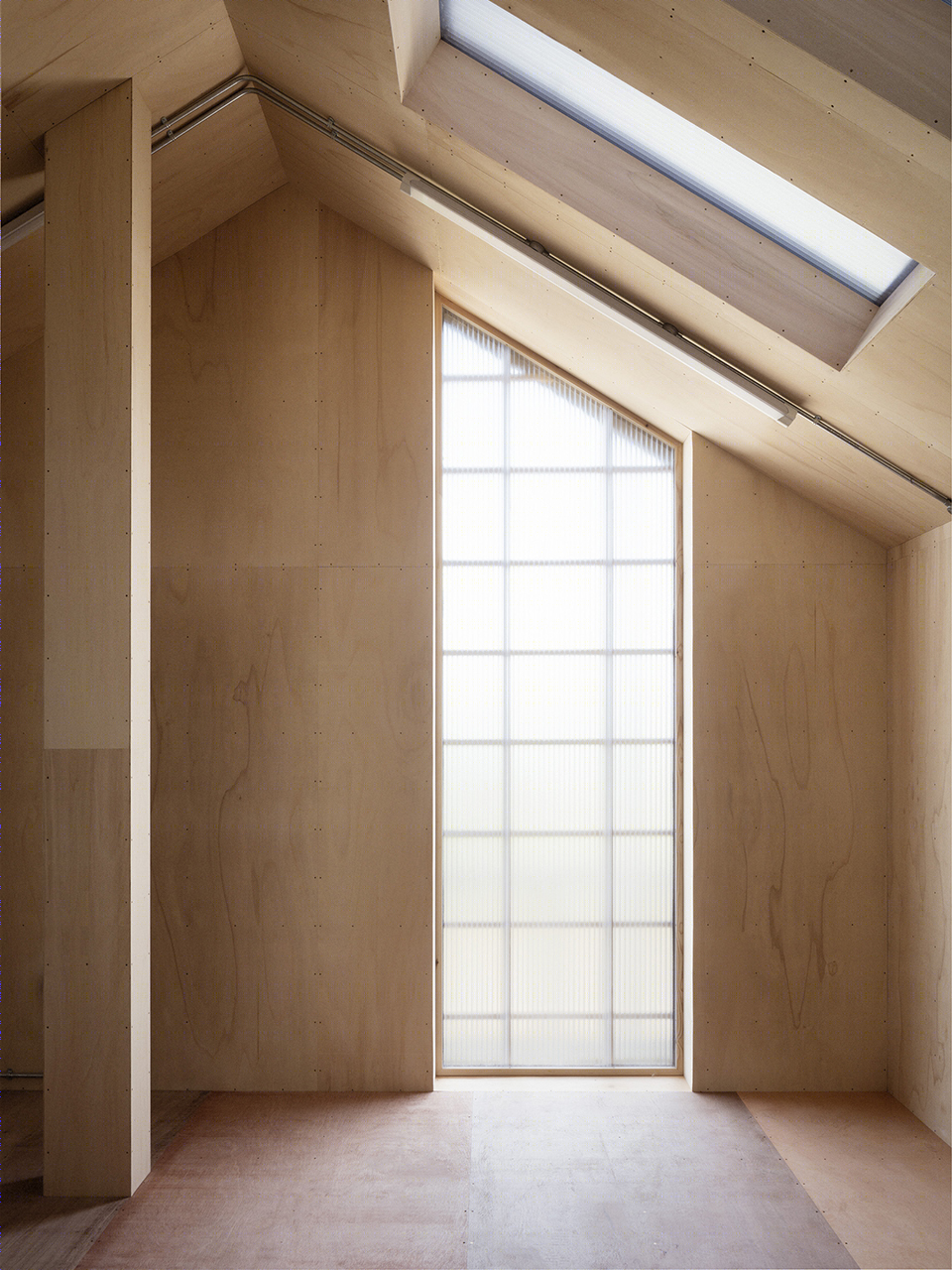 伦敦创意社区新地标 · “小屋”工作室群落-29