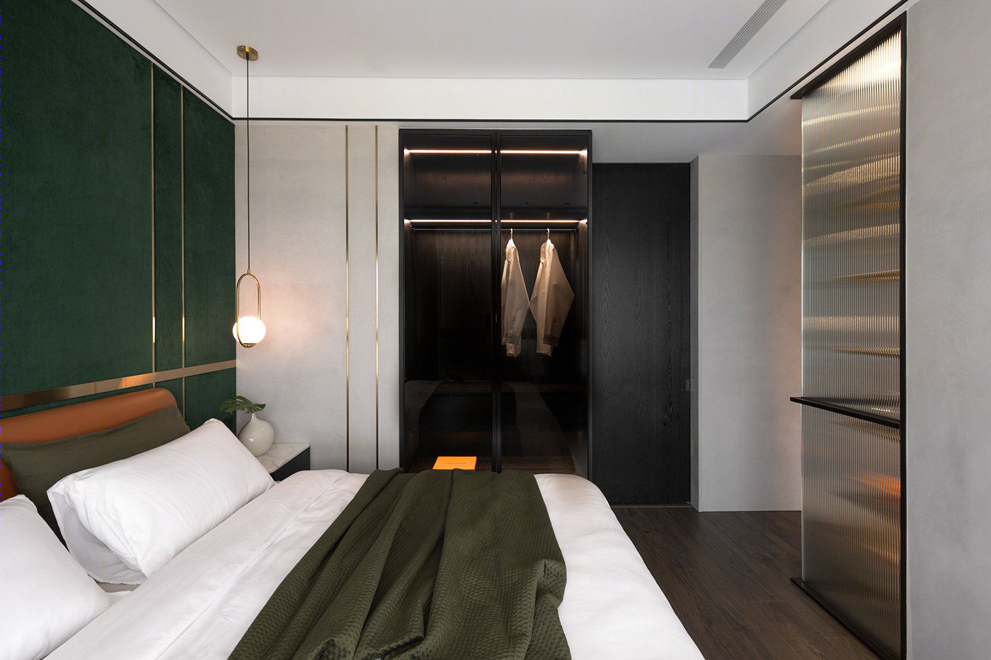 静谧沉稳现代风室内设计-22