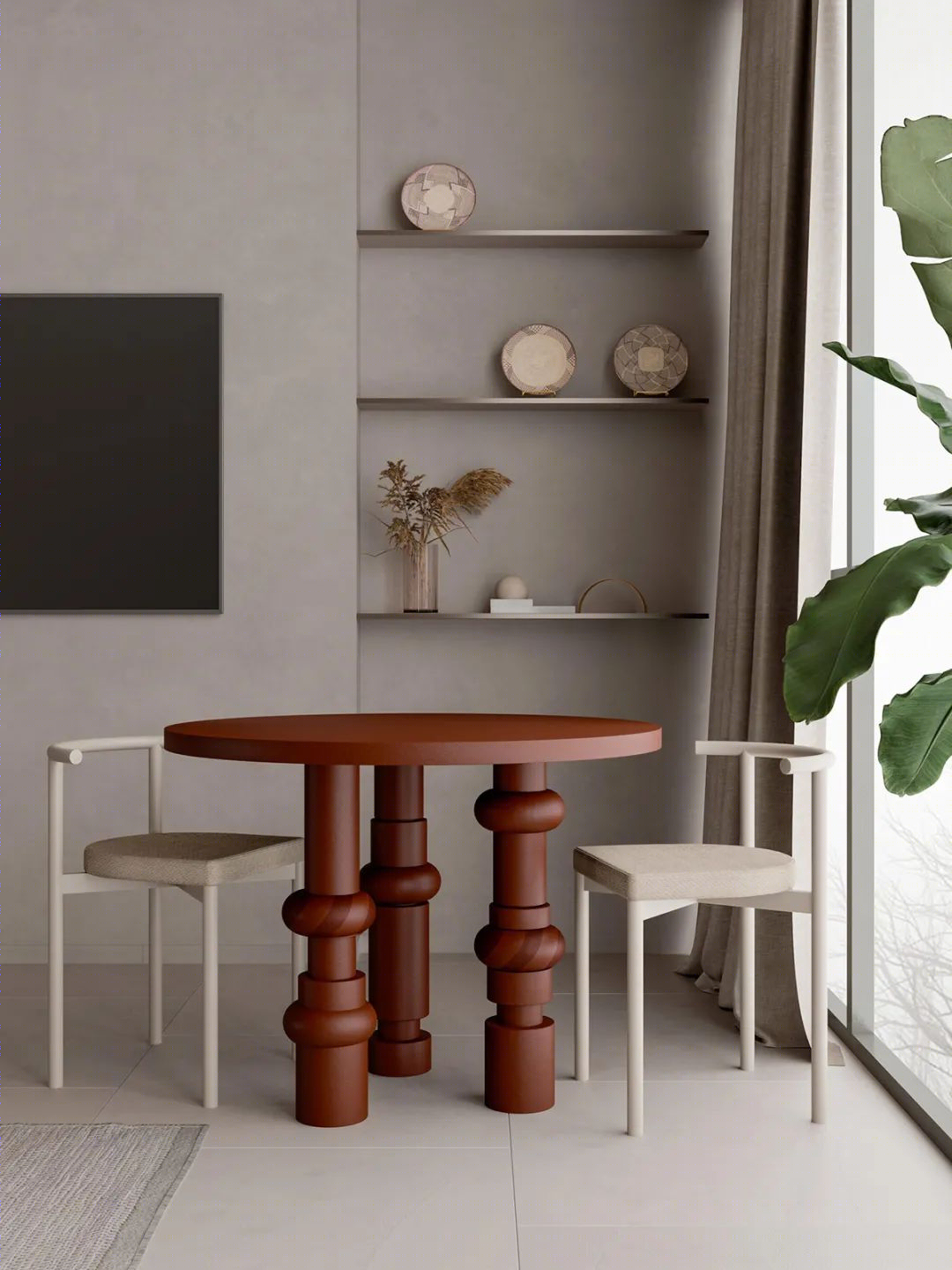 莫斯科顶层公寓,乌克兰公寓,精致住宅丨RDP PROJECTS,创库设计-26