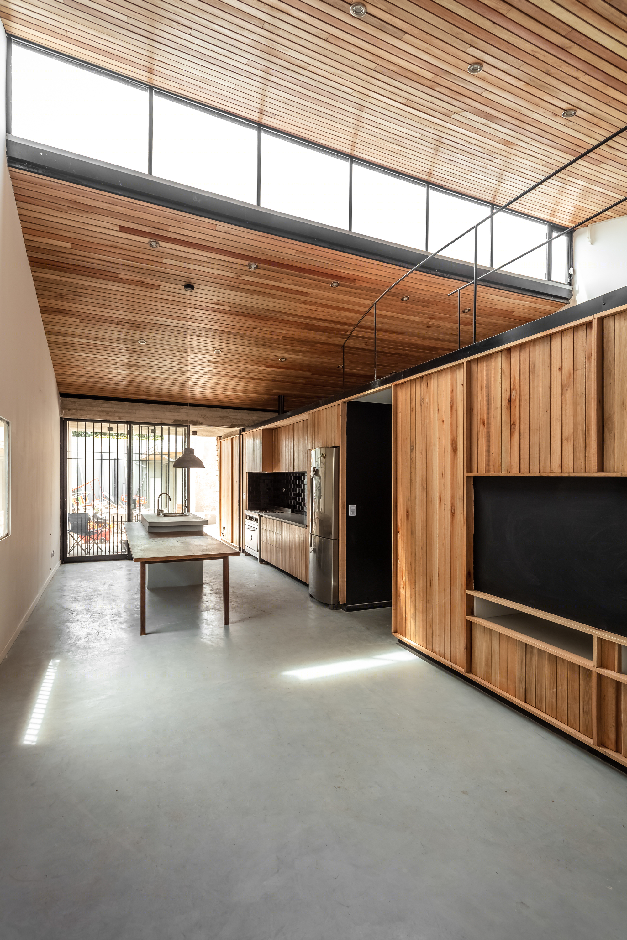Banfield House 环形城市中的宜居改造-7