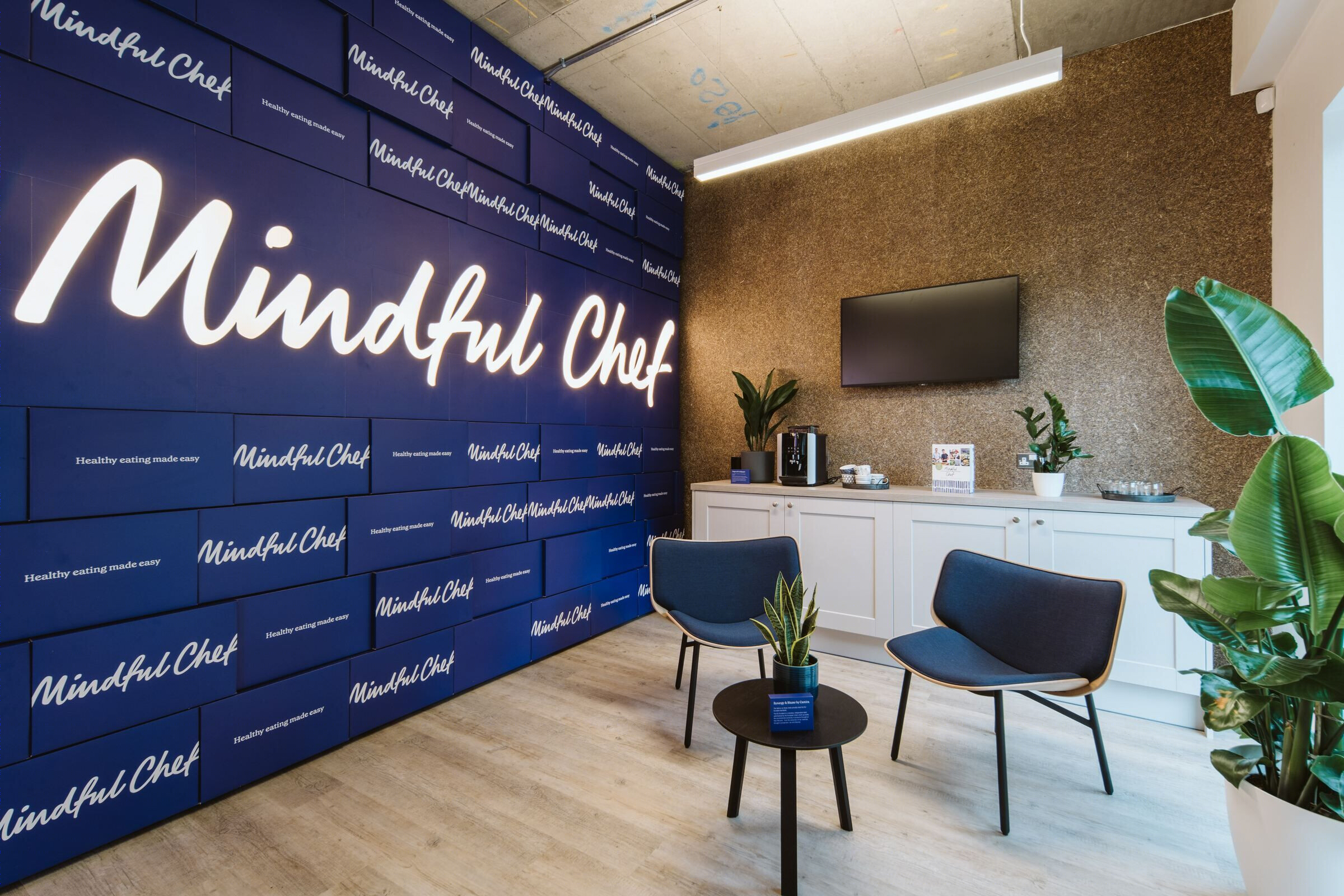 伦敦“Mindful Chef”办公室设计丨英国伦敦丨Thirdway-30