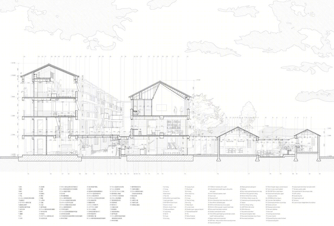 南京小西湖历史地段 35 号改造丨中国南京丨SZARCHITECTS-83