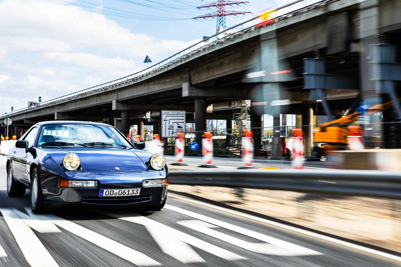 1987-1991 年保时捷 928 S4 | 永恒的设计与卓越性能-14