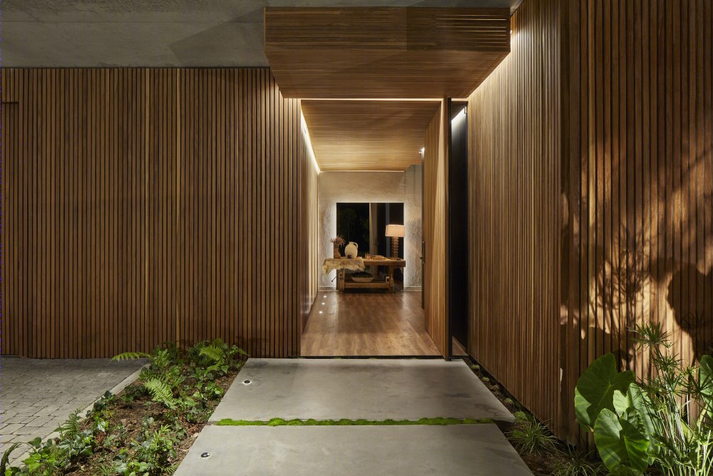 哥伦比亚山间别墅丨Manuela Opez 等-28