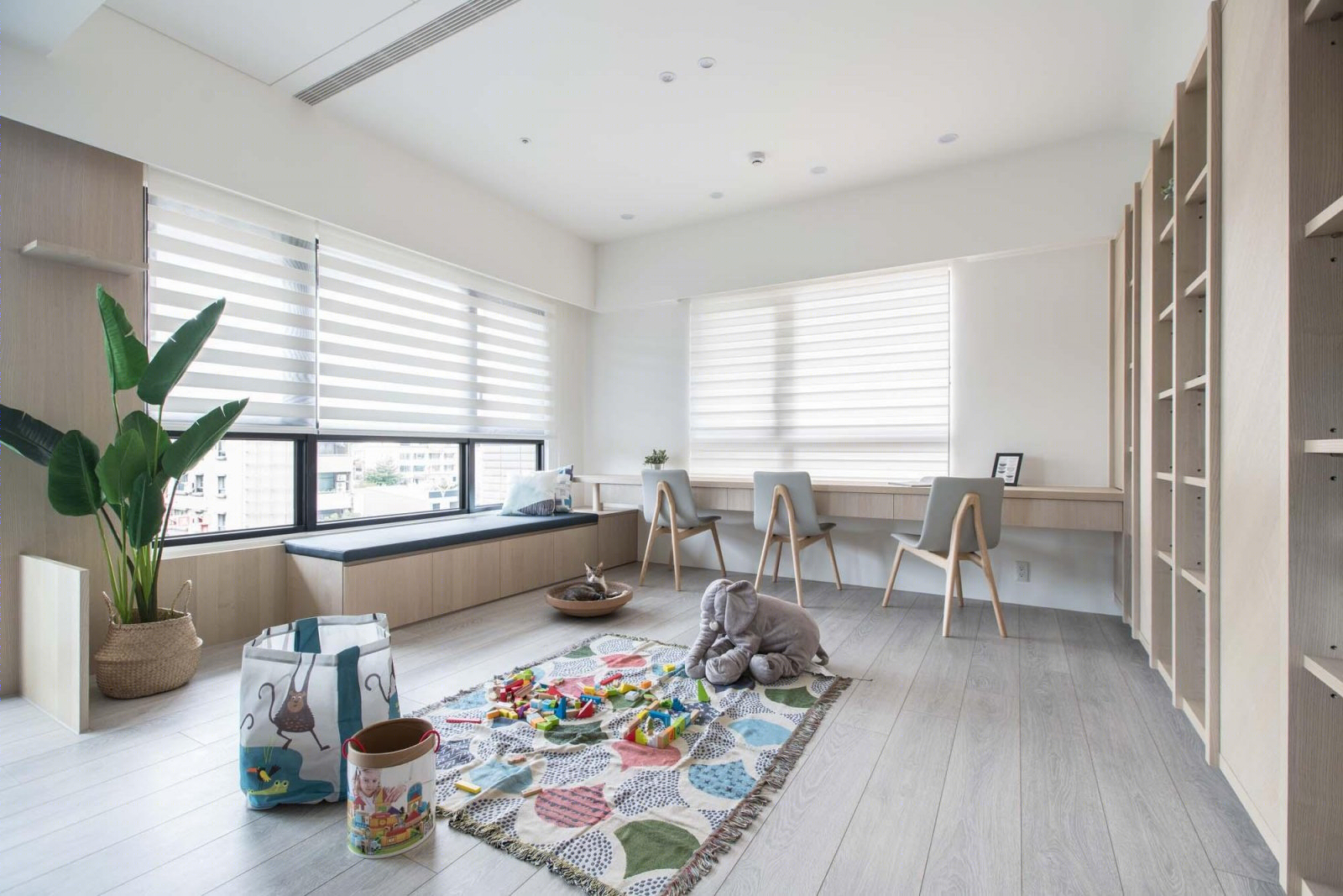 自然与生活 | 木介空间设计-14