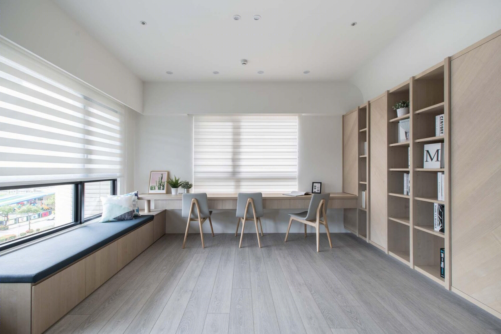 自然与生活 | 木介空间设计-15