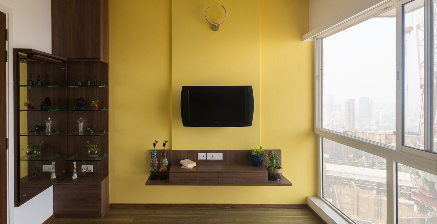 Ovalekar 现代简约住宅设计丨Ar. Prachet Ovalekar-6