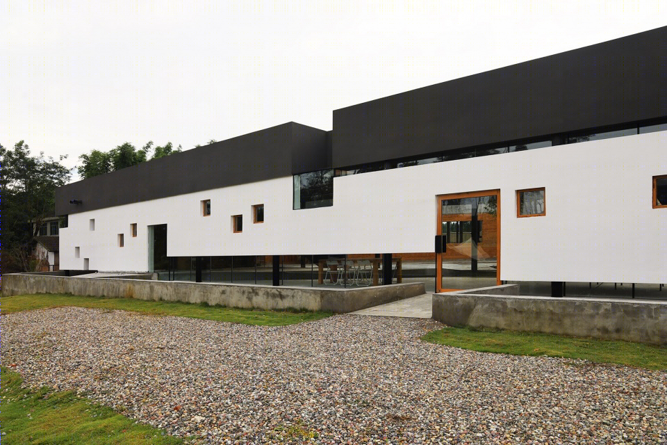 明庭乡土自然学校丨中国成都丨活泼泼地livil Architects-107