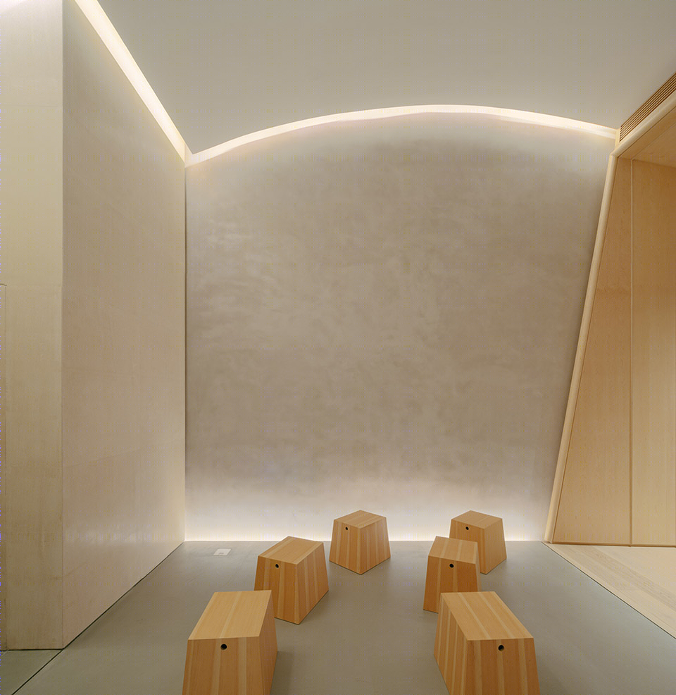 泠谱音乐厅丨中国杭州丨Say Architects-37