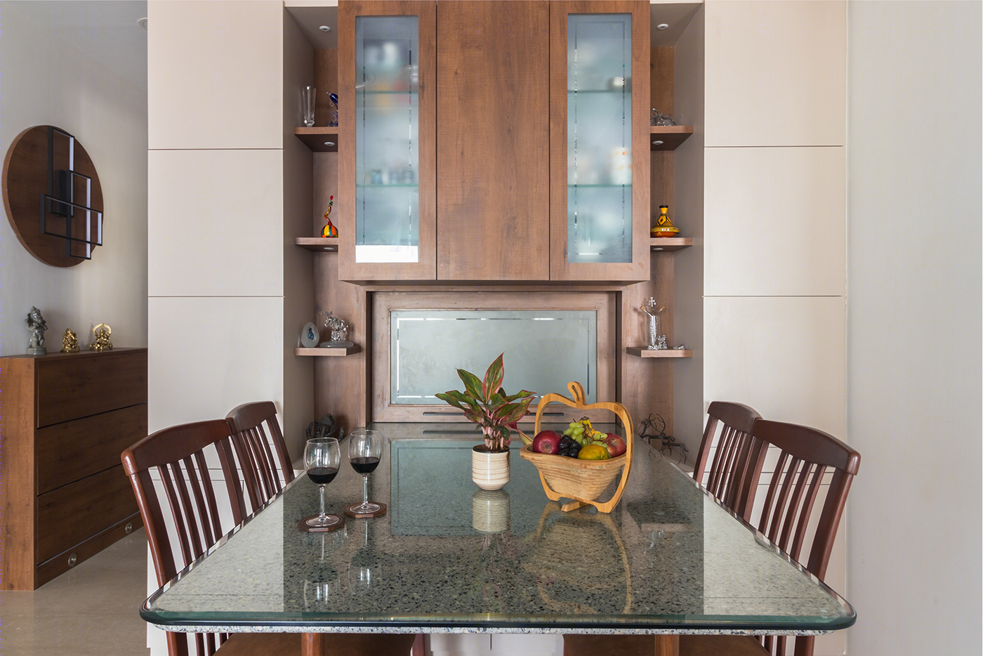 Ovalekar 现代简约住宅设计丨Ar. Prachet Ovalekar-7