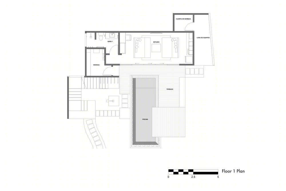 Nosara 丸 · 循环设计工作室的宁静海岸度假屋丨哥斯达黎加丨LOOP Design Studio-55