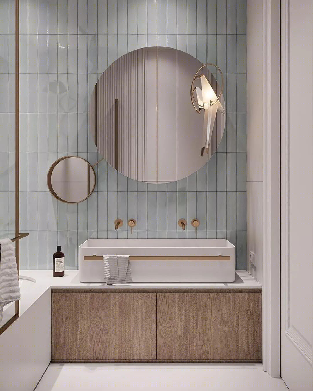 2022 卫生间设计新潮流-11