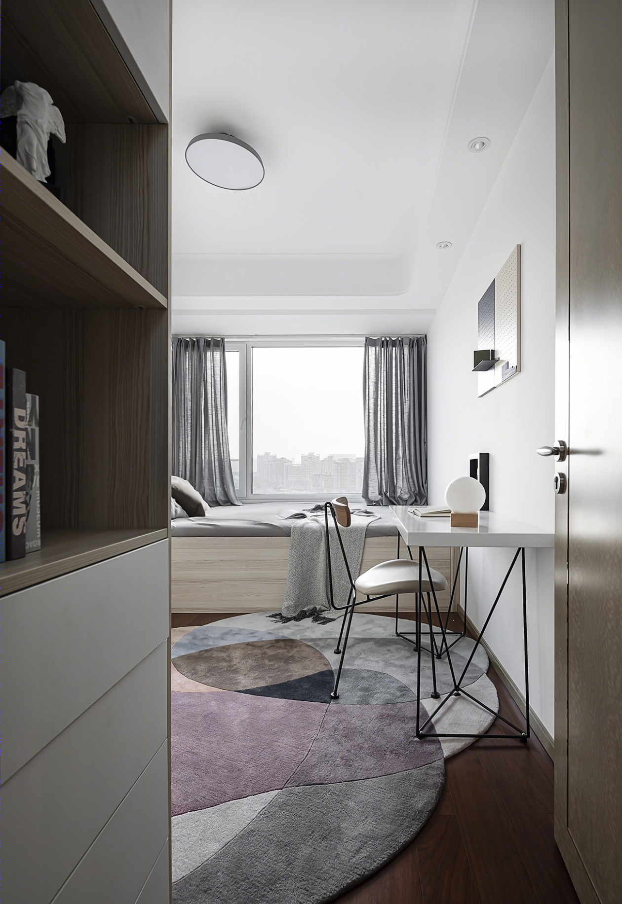 简约随性的温馨家园-35