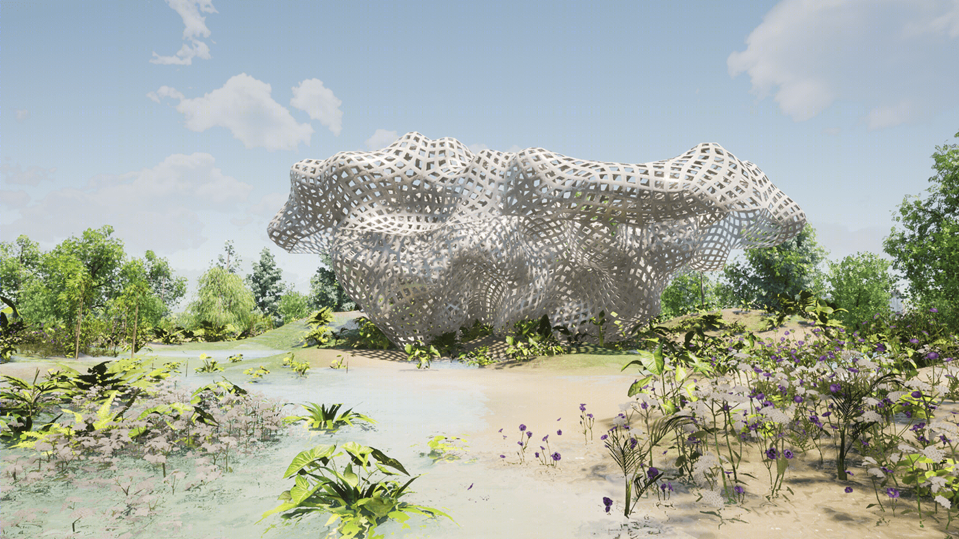 Smoking pavillon-0