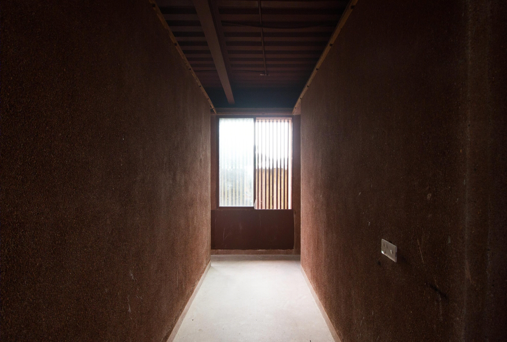 孟加拉国达卡国际大学行政大楼-19