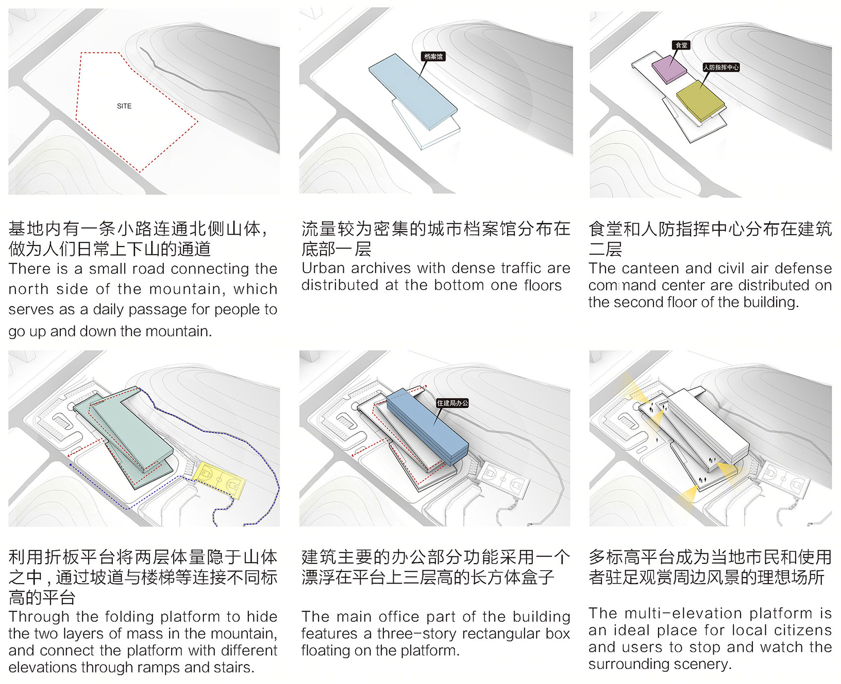 开化县1101工程及城市档案馆丨中国衢州-6