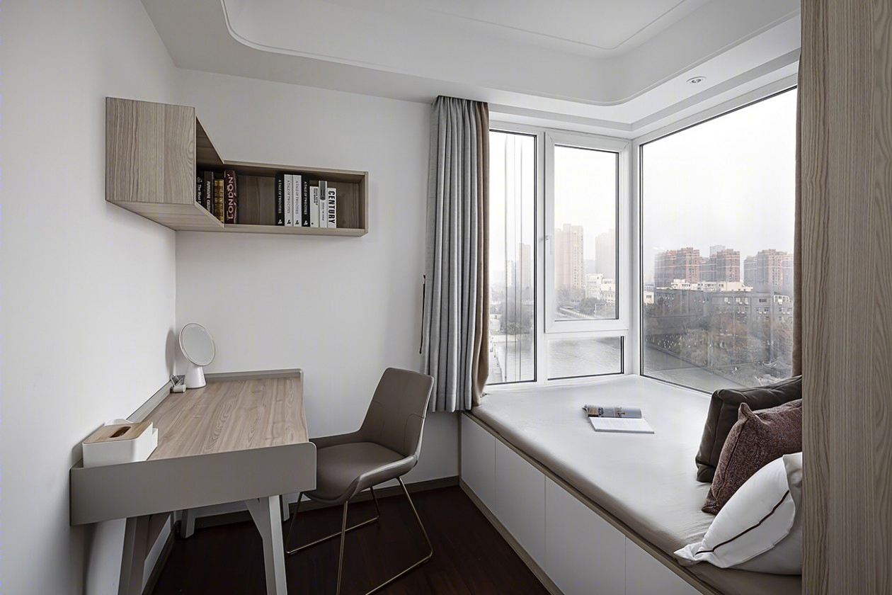 简约随性的温馨家园-37