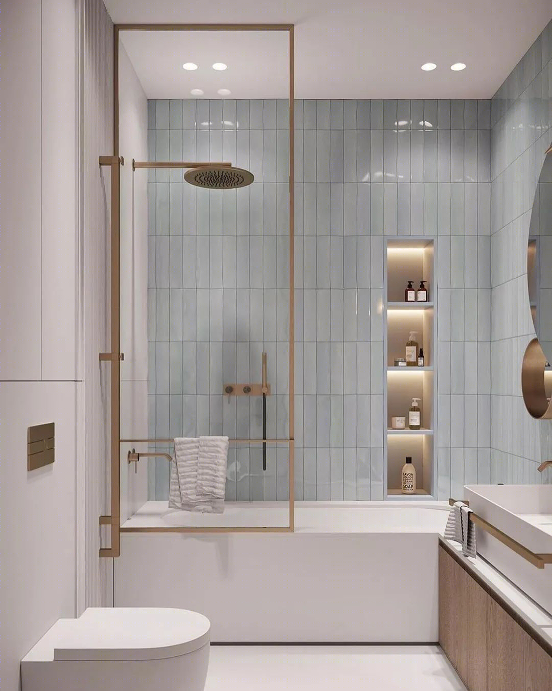2022 卫生间设计新潮流-12