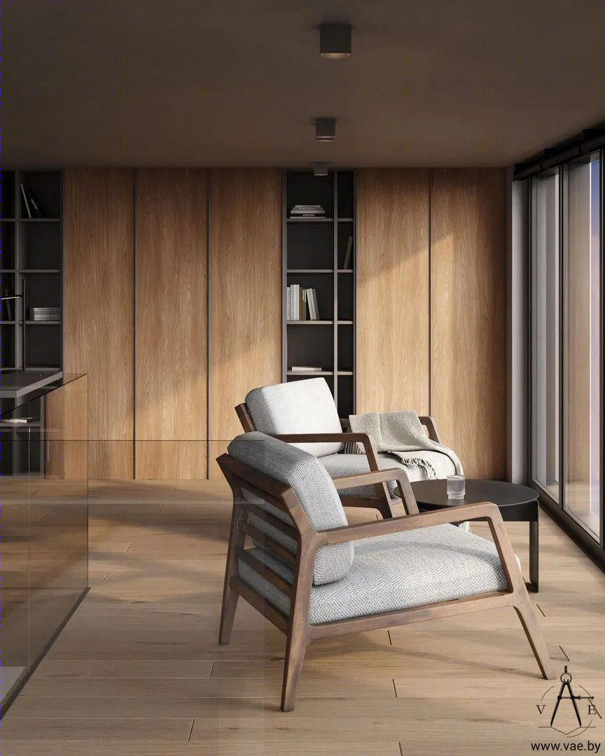 灰木空间丨Vae Design Studio-98