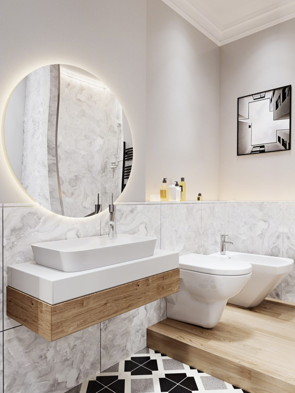 优质生活空间 | PlaceJJ 室内设计案例解析-3