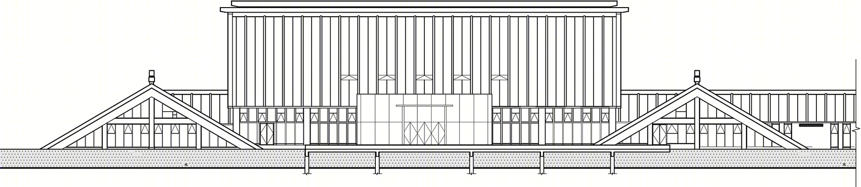 上海松江广富林遗址文化展示馆-37