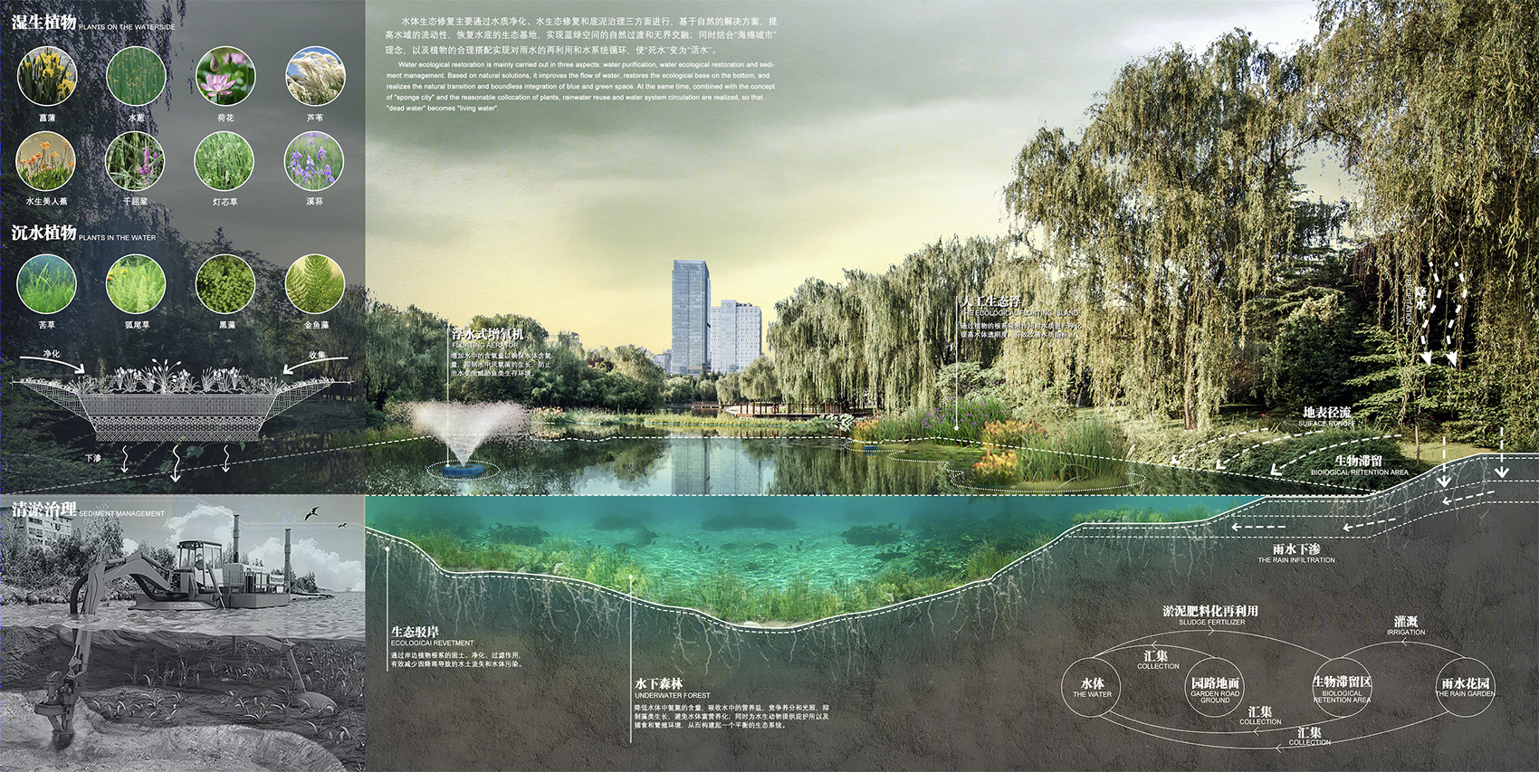 西安城市运动公园景观改造提升项目丨中国西安丨中国建筑西北设计研究院建筑装饰与环境艺术工程设计研究院景观所-39