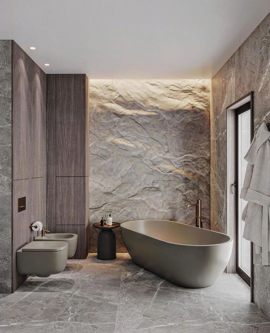 2022 卫生间设计新潮流-14