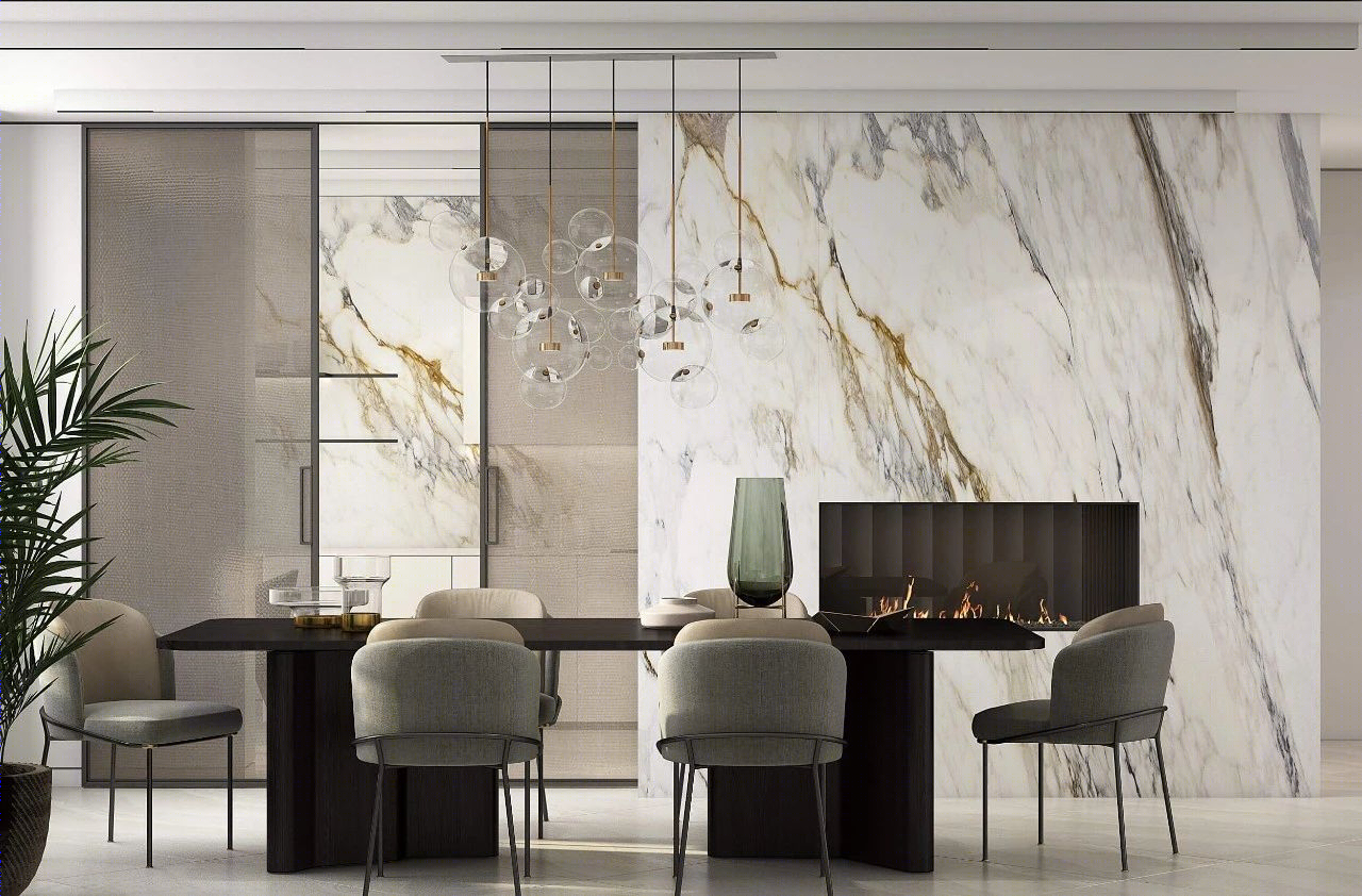 YOUSUPOVA 工作室创始人 Dinara Yusupova 的极简轻奢设计风-36