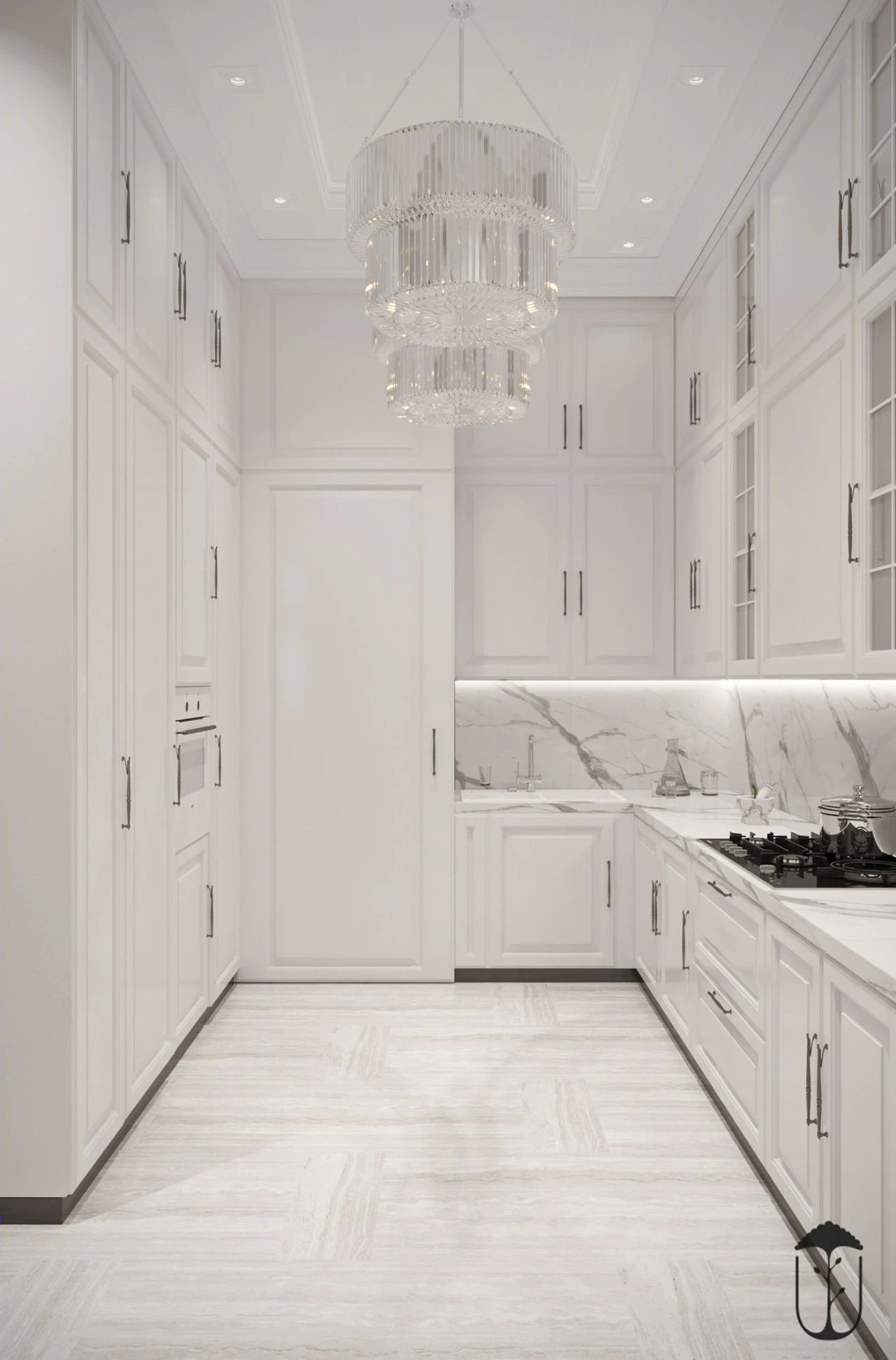 Dinara Yusupova 的轻奢设计美学-34