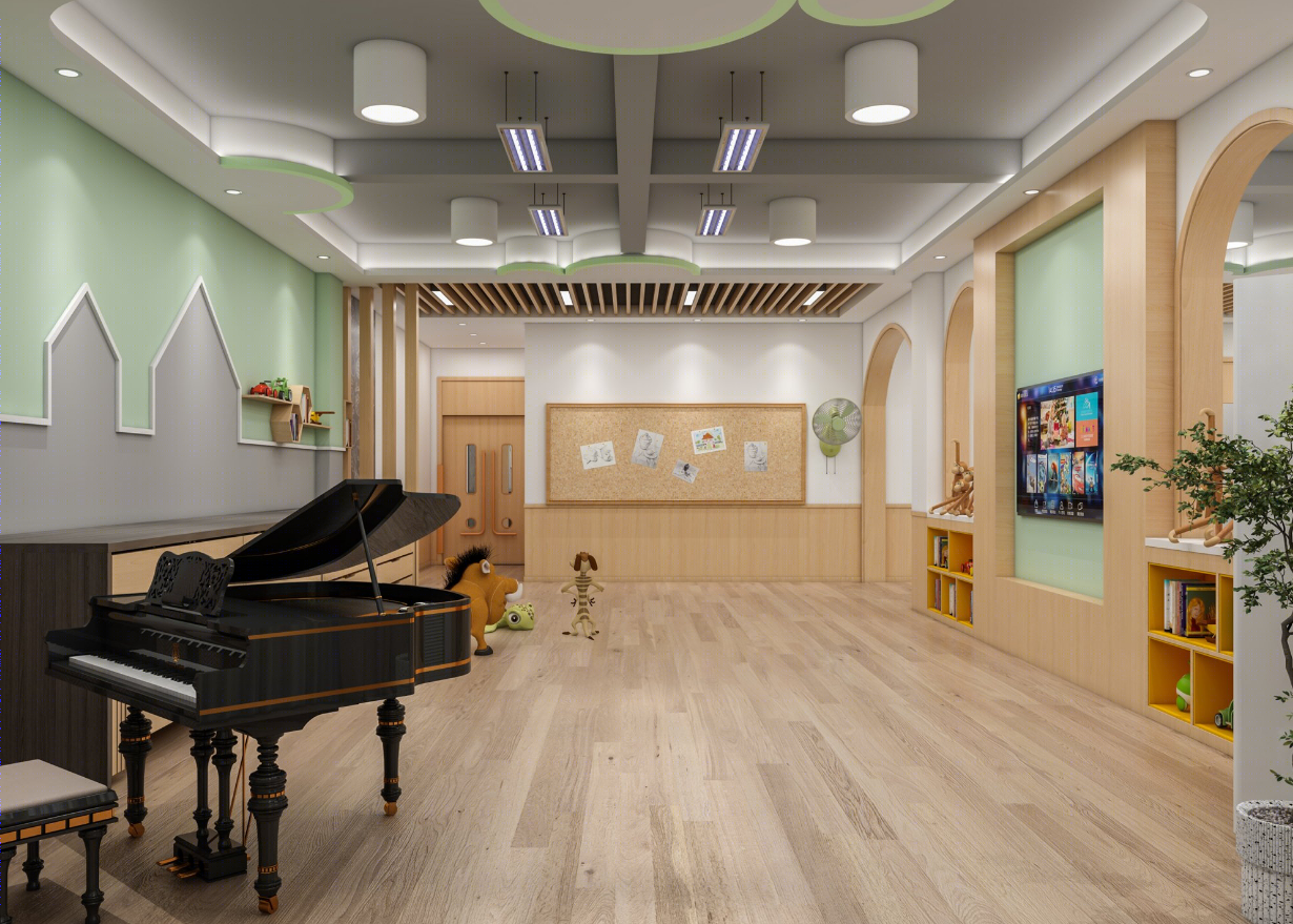 Happyland 幼儿园-5