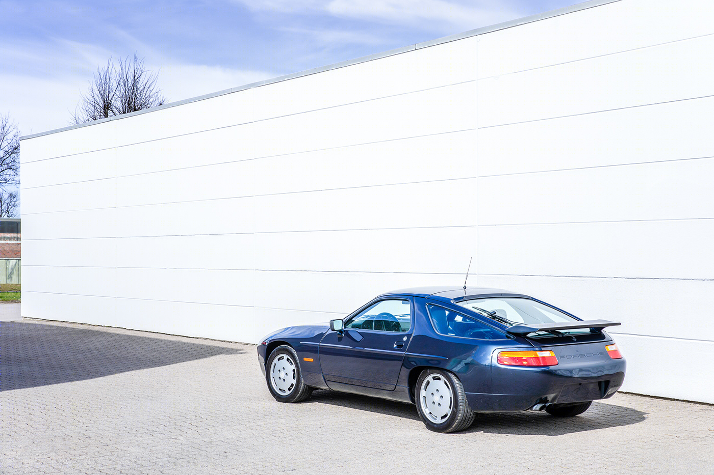 1987-1991 年保时捷 928 S4 | 永恒的设计与卓越性能-22