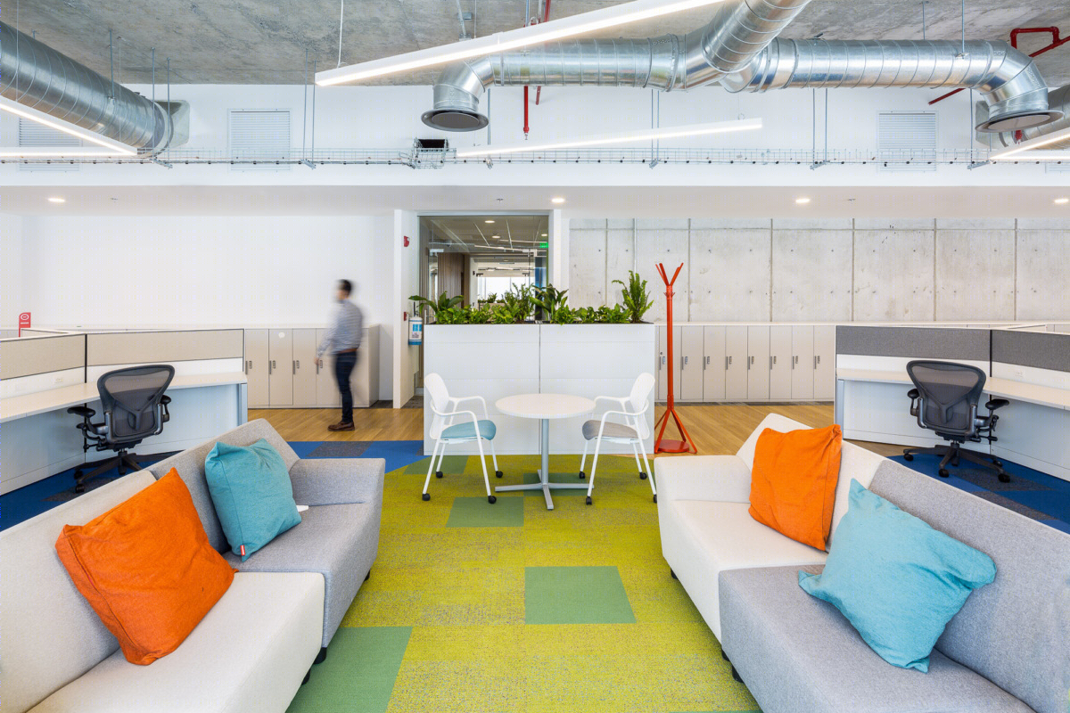 墨西哥 ITESM 新南办公空间 · 氧气建筑-13